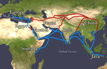 Spice route